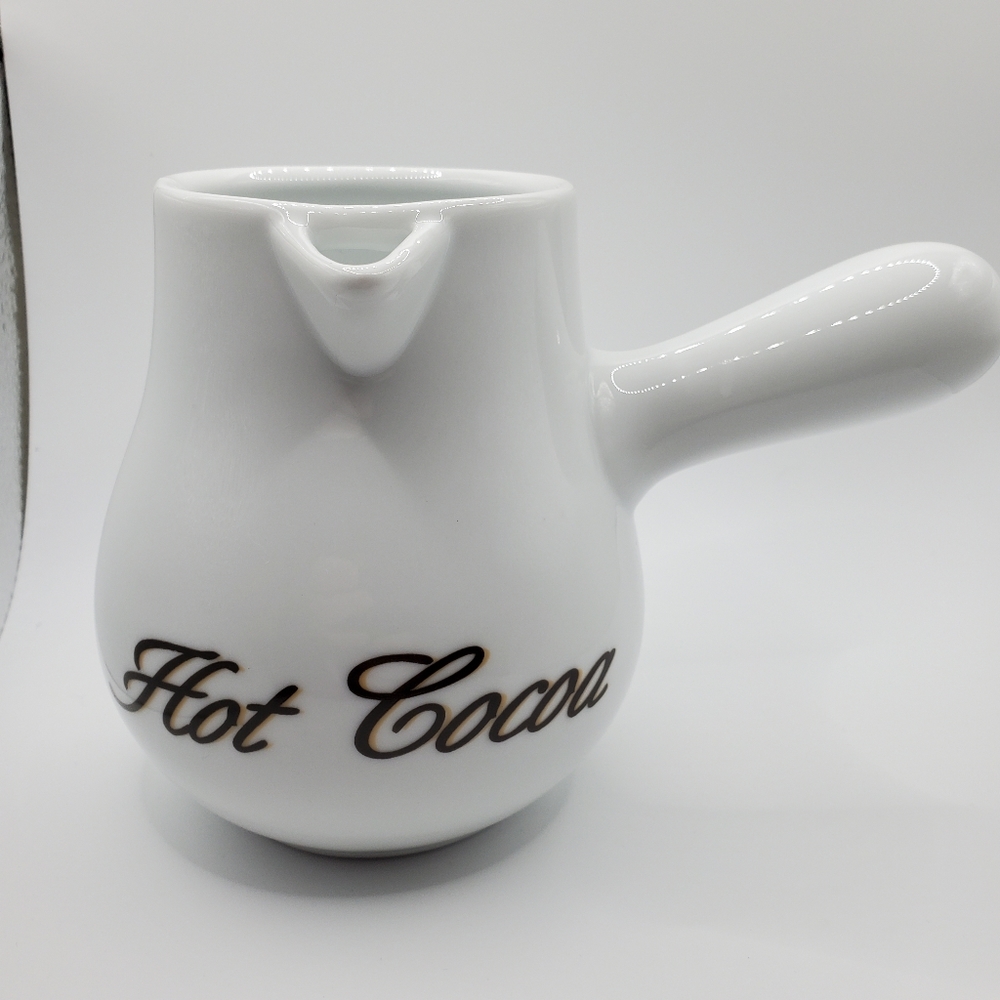 Shonfeld's Hot Cocoa Server Pot